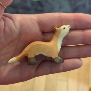 Holztiger Wooden Pine Martin Toy